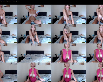 hugetittiesgerda — 17 minute Chaturbate female cam show recording, 720p, Jun 2, 2021