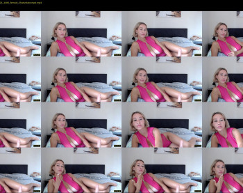 hugetittiesgerda — 6 minute Chaturbate female cam show recording, 720p, Jun 2, 2021
