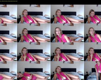 hugetittiesgerda — 14 minute Chaturbate female cam show recording, 720p, Jun 2, 2021