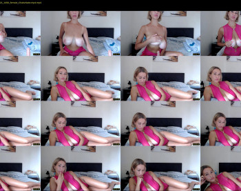 hugetittiesgerda — 37 minute Chaturbate female cam show recording, 720p, Jun 2, 2021