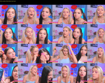 huntertiana — 10 minute Chaturbate female cam show recording, 1080p, Jun 3, 2021
