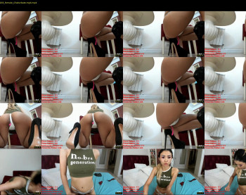 ice_creamy — 13 minute Chaturbate female cam show recording, 1080p, Jun 2, 2021