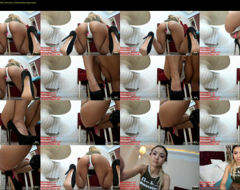 ice_creamy — 28 minute Chaturbate female cam show recording, 1080p, Jun 2, 2021