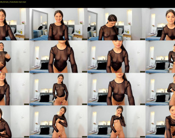 im_antonia — 9 minute Chaturbate female cam show recording, 1080p, Jun 2, 2021