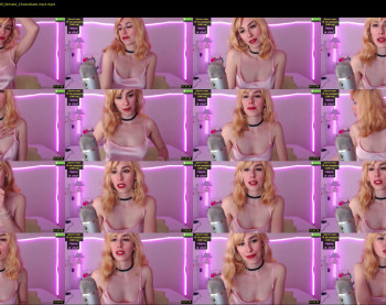 islanublar — 31 minute Chaturbate female cam show recording, 1080p, Jun 2, 2021