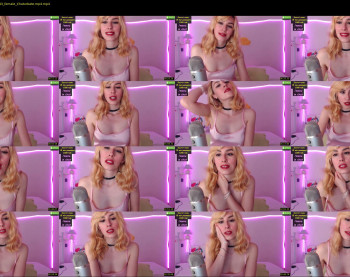 islanublar — 4 minute Chaturbate female cam show recording, 1080p, Jun 2, 2021