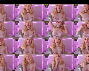 islanublar — 4 minute Chaturbate female cam show recording, 1080p, Jun 2, 2021
