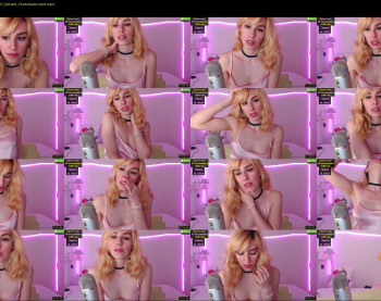islanublar — 68 minute Chaturbate female cam show recording, 1080p, Jun 2, 2021