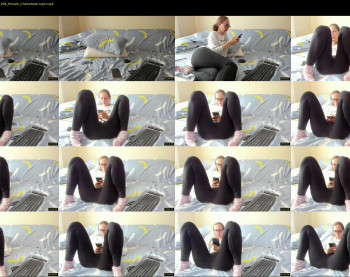 issabelle_69 — 46 minute Chaturbate couple cam show recording, 1080p, Jun 2, 2021