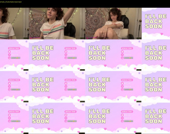 its_lily — 77 minute Chaturbate female cam show recording, 1080p, Jun 2, 2021