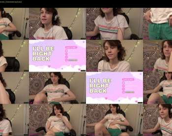 its_lily — 63 minute Chaturbate female cam show recording, 1080p, Jun 2, 2021