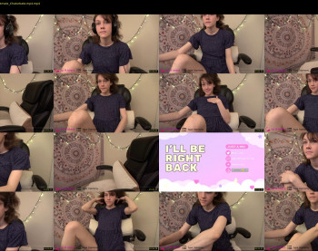 its_lily — 44 minute Chaturbate female cam show recording, 1080p, Jun 3, 2021