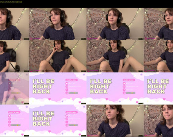 its_lily — 18 minute Chaturbate female cam show recording, 1080p, Jun 3, 2021