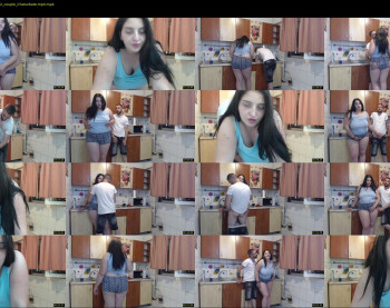 iuliana32 — 12 minute Chaturbate couple cam show recording, 1080p, Jun 2, 2021