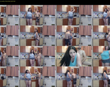 iuliana32 — 8 minute Chaturbate couple cam show recording, 1080p, Jun 2, 2021