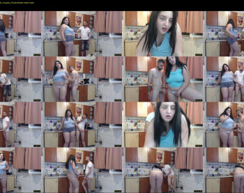 iuliana32 — 71 minute Chaturbate couple cam show recording, 1080p, Jun 2, 2021