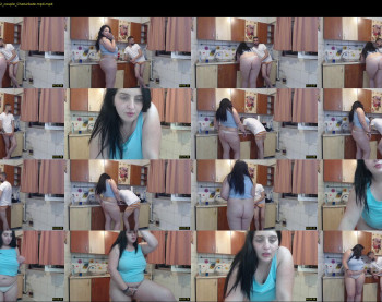 iuliana32 — 7 minute Chaturbate couple cam show recording, 1080p, Jun 3, 2021