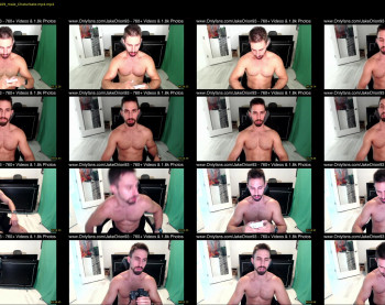 jakeorion — 55 minute Chaturbate male cam show recording, 1080p, Jun 2, 2021
