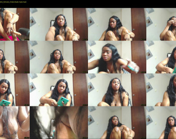 janeebony_ — 3 minute Chaturbate female cam show recording, 1080p, Jun 2, 2021