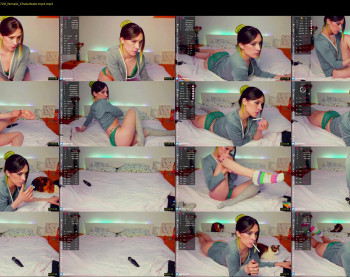 jeniferlovex — 59 minute Chaturbate female cam show recording, 720p, Jun 2, 2021