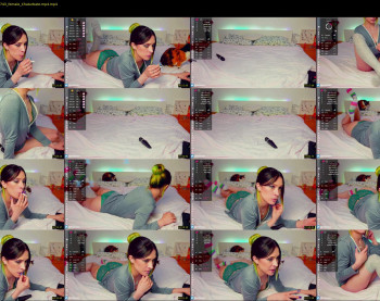 jeniferlovex — 59 minute Chaturbate female cam show recording, 720p, Jun 2, 2021