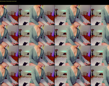 jeniferlovex — 5 minute Chaturbate female cam show recording, 720p, Jun 2, 2021