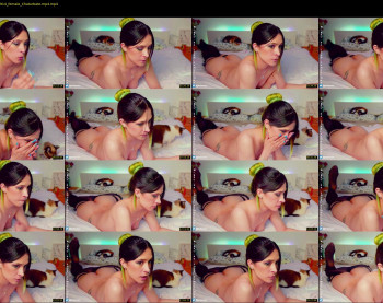 jeniferlovex — 21 minute Chaturbate female cam show recording, 720p, Jun 2, 2021