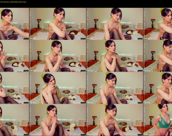 jeniferlovex — 60 minute Chaturbate female cam show recording, 720p, Jun 2, 2021