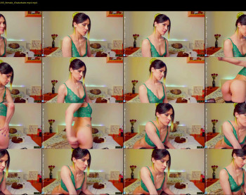 jeniferlovex — 23 minute Chaturbate female cam show recording, 720p, Jun 2, 2021