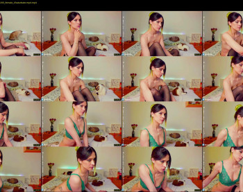 jeniferlovex — 56 minute Chaturbate female cam show recording, 720p, Jun 2, 2021