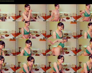 jeniferlovex — 35 minute Chaturbate female cam show recording, 720p, Jun 2, 2021
