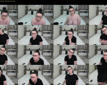 jessykah — 38 minute Chaturbate female cam show recording, 1080p, Jun 2, 2021