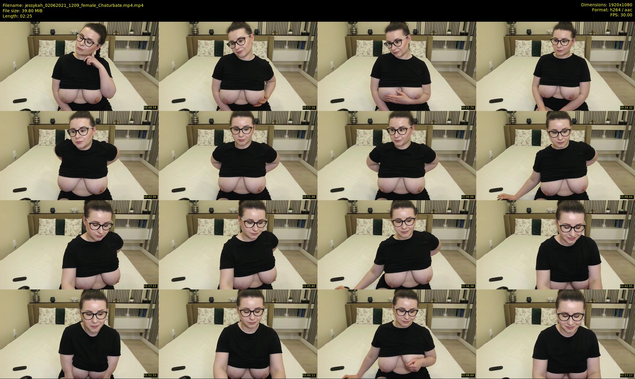 jessykah — 3 minute Chaturbate female cam show recording, 1080p, Jun 2, 2021