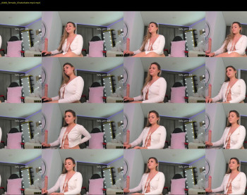 kelly_peirce13 — 9 minute Chaturbate female cam show recording, 1080p, Jun 3, 2021