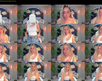 kendall_risex — 14 minute Chaturbate female cam show recording, 1080p, Jun 2, 2021