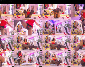 kendrarios — 78 minute Chaturbate female cam show recording, 1080p, Jun 2, 2021