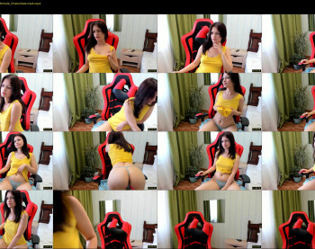 kettimi — 18 minute Chaturbate female cam show recording, 720p, Jun 2, 2021