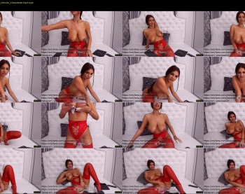 kiss_jess — 25 minute Chaturbate female cam show recording, 720p, Jun 3, 2021