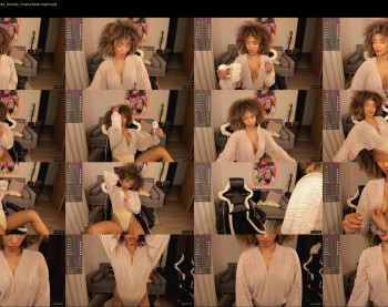 kleogold_1 — 26 minute Chaturbate female cam show recording, 1080p, Jun 2, 2021