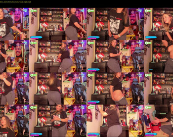 kloelamaravilla18 — 69 minute Chaturbate female cam show recording, 1080p, Jun 3, 2021