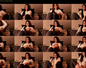 kristalina5 — 50 minute Chaturbate female cam show recording, 480p, Jun 3, 2021