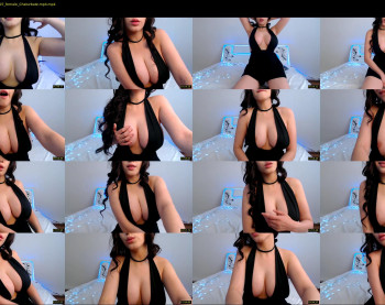 larissaone — 34 minute Chaturbate female cam show recording, 1080p, Jun 2, 2021