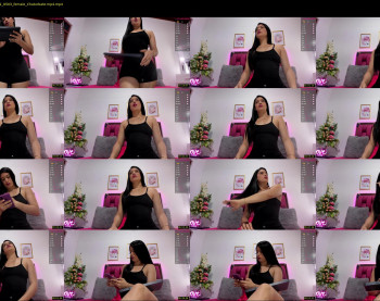 latinabeautifull — 11 minute Chaturbate female cam show recording, 1080p, Jun 3, 2021