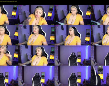 laurasophya — 77 minute Chaturbate female cam show recording, 1080p, Jun 3, 2021