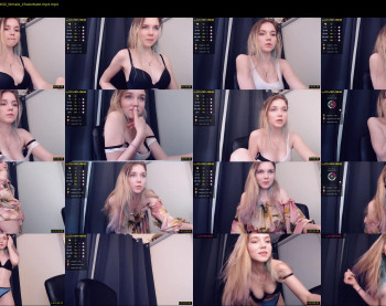 lessysweety — 138 minute Chaturbate female cam show recording, 720p, Jun 2, 2021