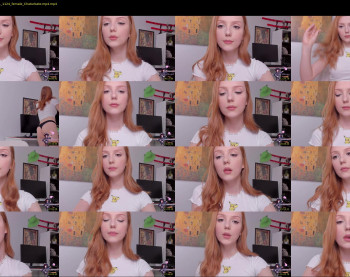 lil_pumpkinpie — 70 minute Chaturbate female cam show recording, 1080p, Jun 2, 2021