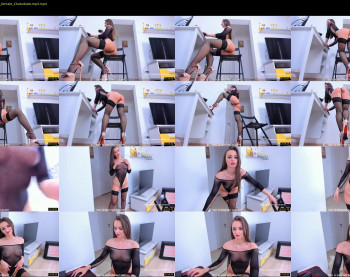 lillemax — 31 minute Chaturbate female cam show recording, 1080p, Jun 2, 2021