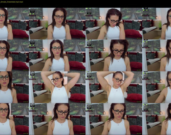 lisacroft — 5 minute Chaturbate female cam show recording, 1080p, Jun 2, 2021