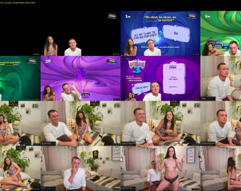 livanddrew — 71 minute Chaturbate couple cam show recording, 1080p, Jun 2, 2021