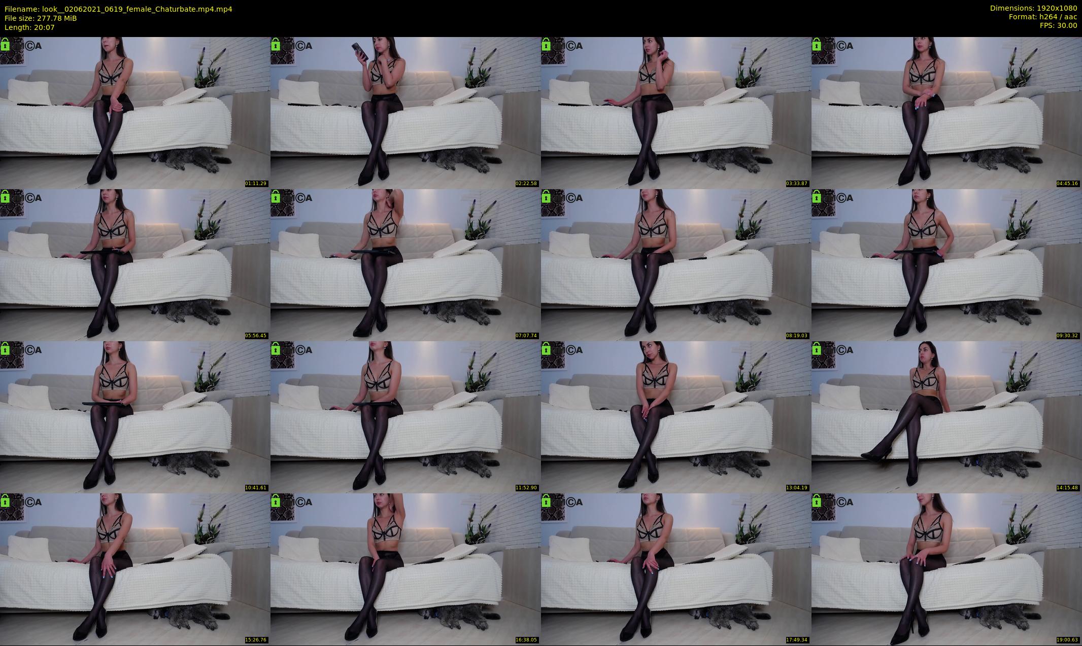 look_ — 21 minute Chaturbate female cam show recording, 1080p, Jun 2, 2021
